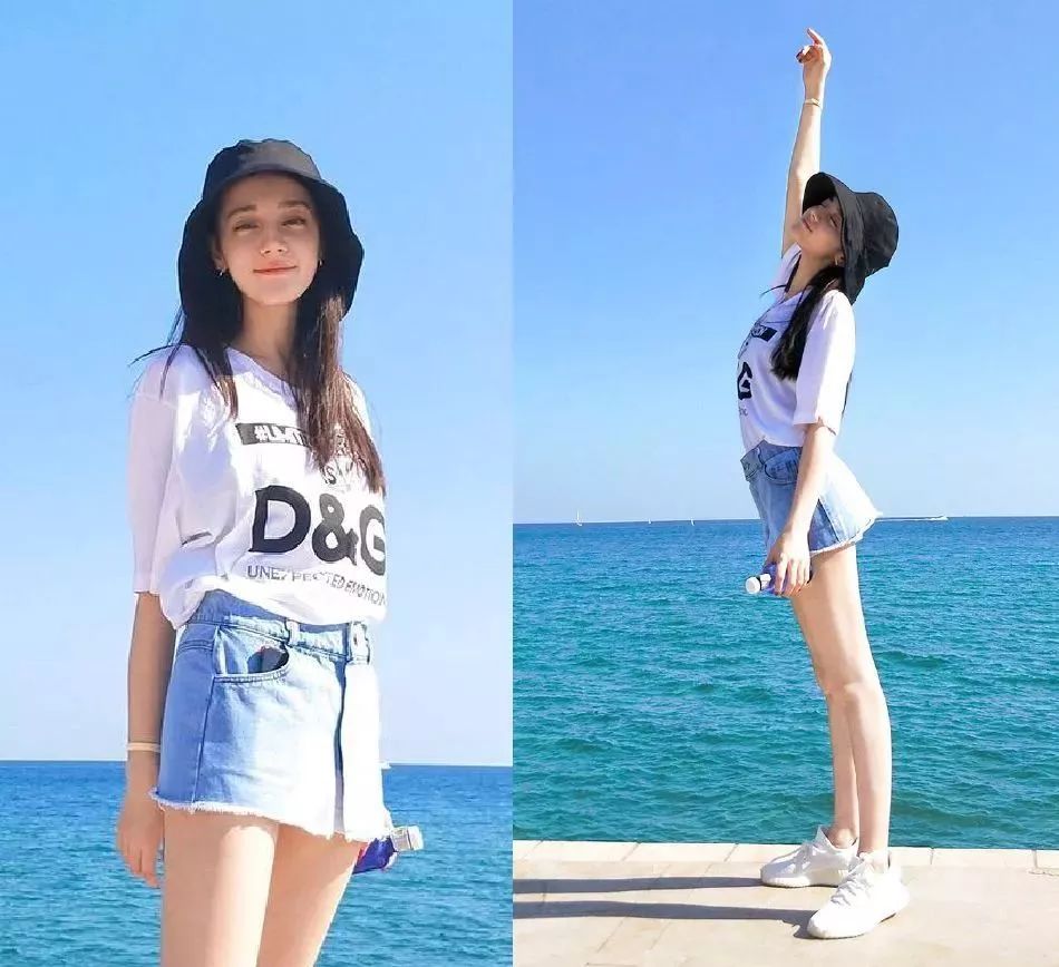 大s戴哪种防晒帽,高圆圆防晒帽