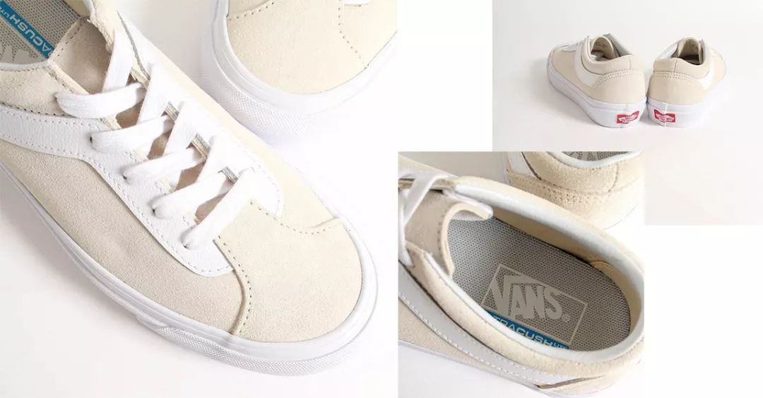 你为什么会买白色鞋？│《每周冷门球鞋大赏》