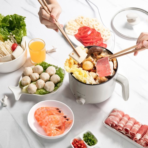 小熊电煮锅100道懒人菜谱,小熊电炖蒸一体锅菜谱