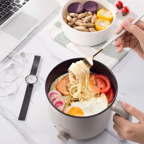 小熊电煮锅100道懒人菜谱,小熊电炖蒸一体锅菜谱