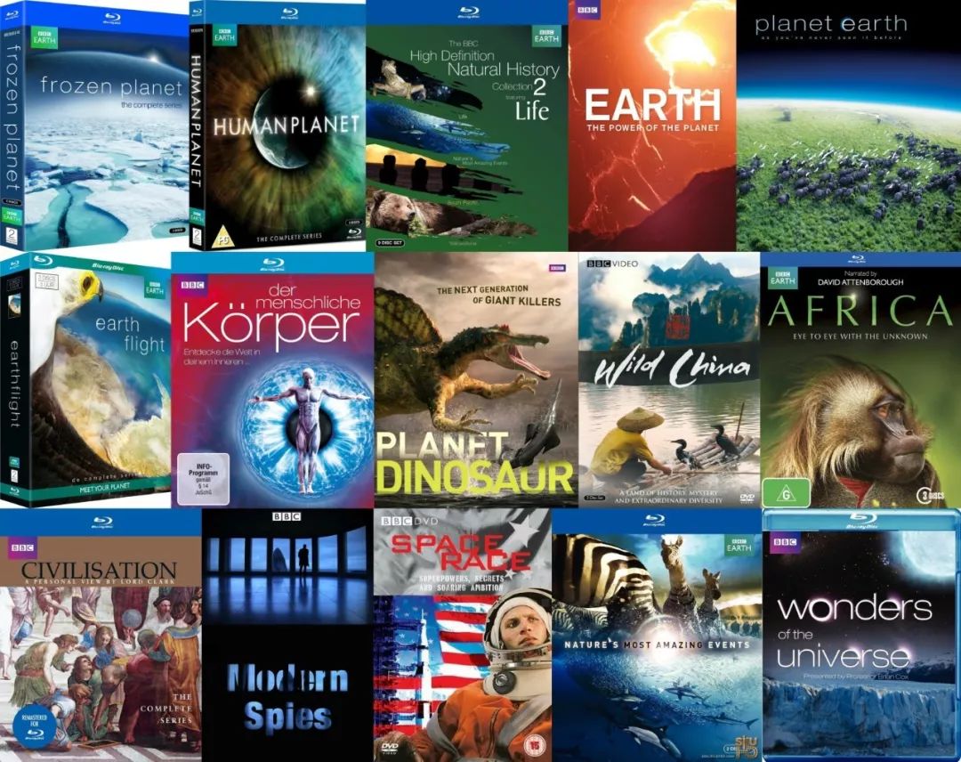 看完这20部高分纪录片,英语水平提升几个Level