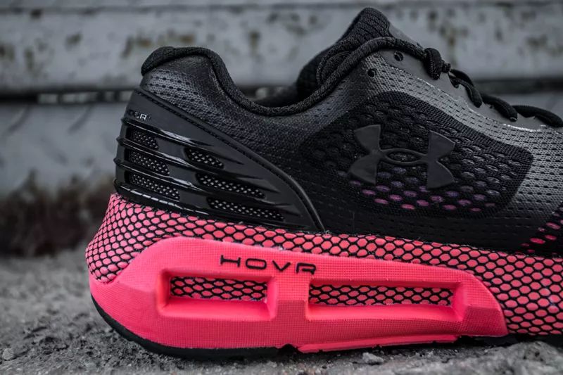 中底厚实的耐克跑鞋,ua最好穿的跑鞋