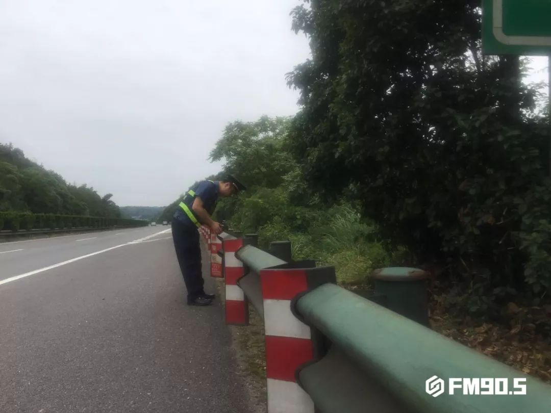这都是他们干的好事！揭秘高速路政工作日常