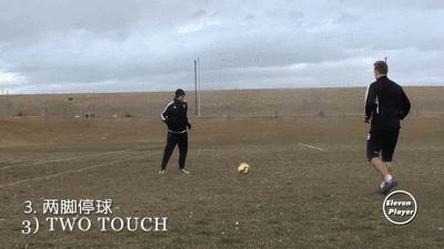 足球传接球训练方法20种,足球训练100招