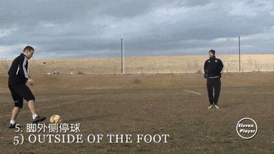 足球传接球训练方法20种,足球训练100招