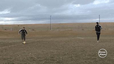 足球传接球训练方法20种,足球训练100招