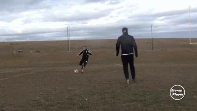 足球传接球训练方法20种,足球训练100招