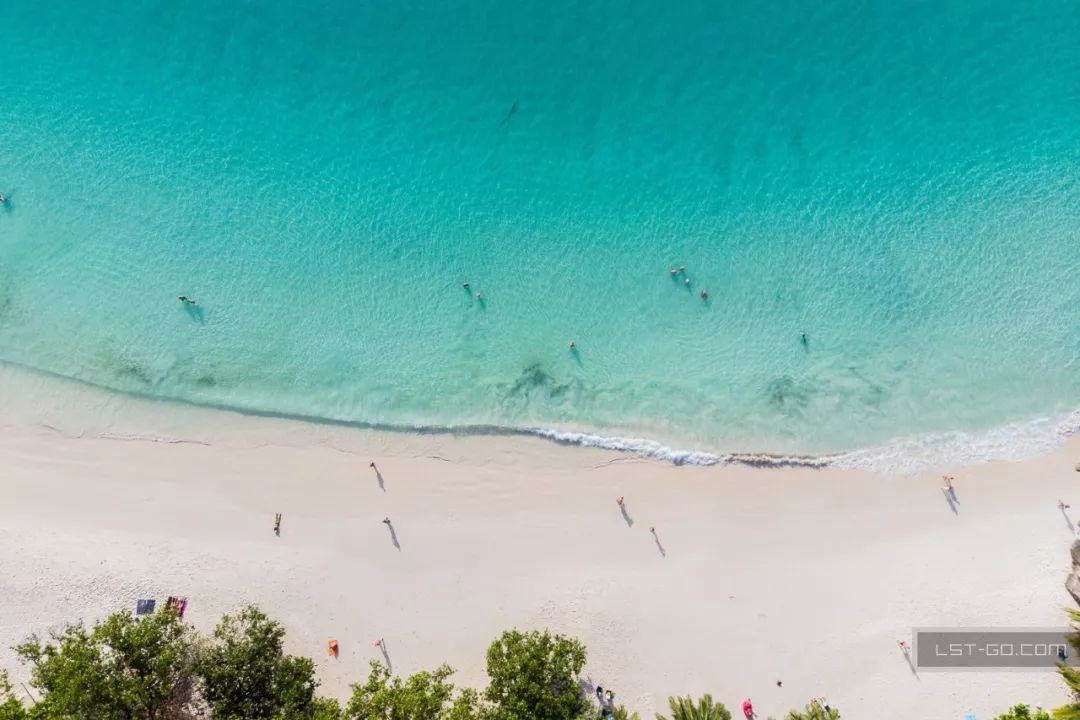 这些海岛人少景美不输马代,马尔代夫一价全包亲子游岛屿推荐