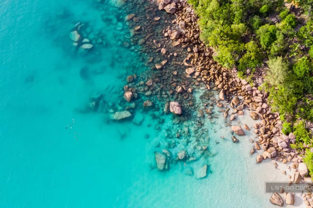 这些海岛人少景美不输马代,马尔代夫一价全包亲子游岛屿推荐