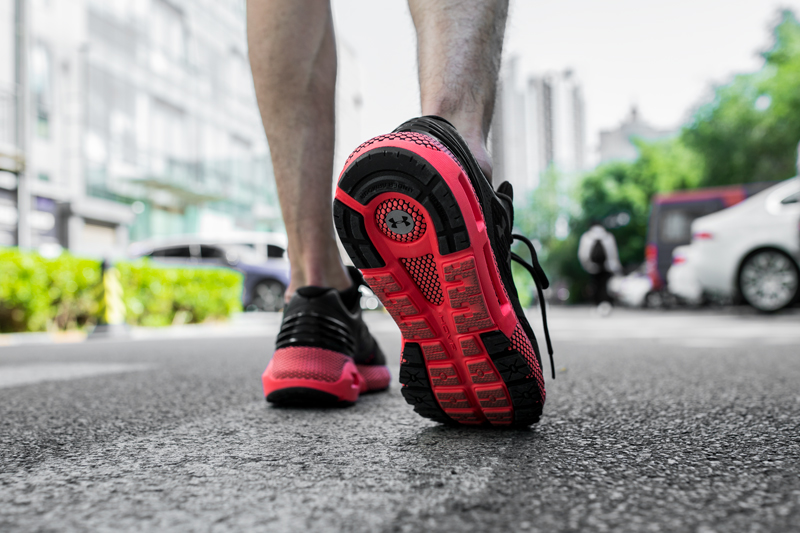 ua最好穿的跑鞋,ua缓震跑鞋