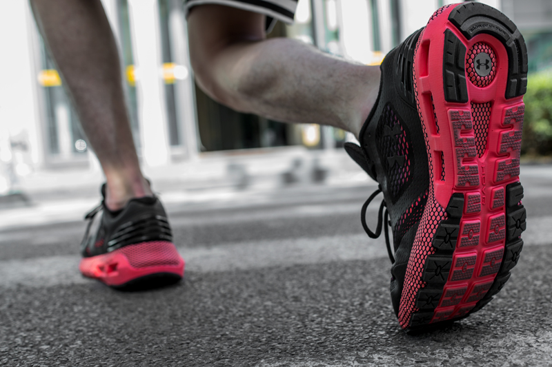 ua最好穿的跑鞋,ua缓震跑鞋