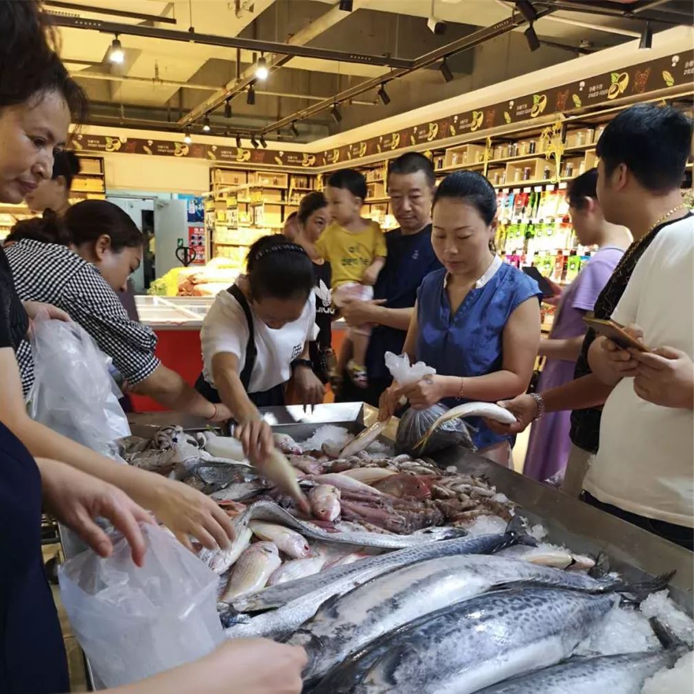 各种美味海鲜挑战你的味蕾,海鲜美食快来尝个鲜