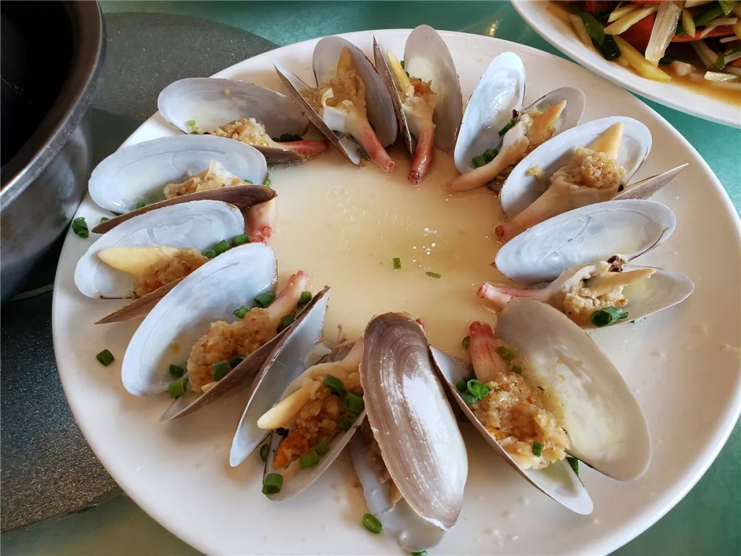 各种美味海鲜挑战你的味蕾,海鲜美食快来尝个鲜