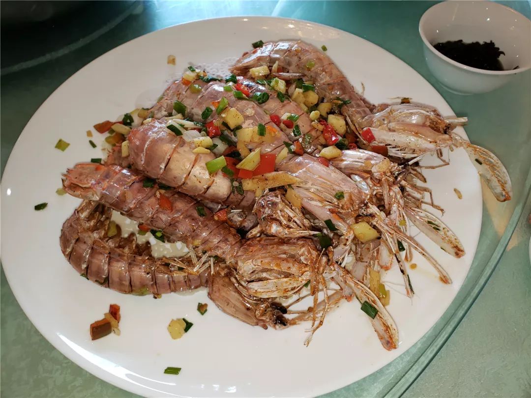 各种美味海鲜挑战你的味蕾,海鲜美食快来尝个鲜