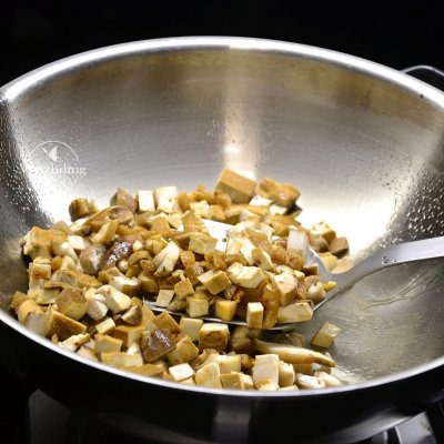 酸辣凉面调料汁,酸辣凉面