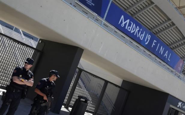 安保升级，马德里警方抓获出售欧冠决赛假票的团伙