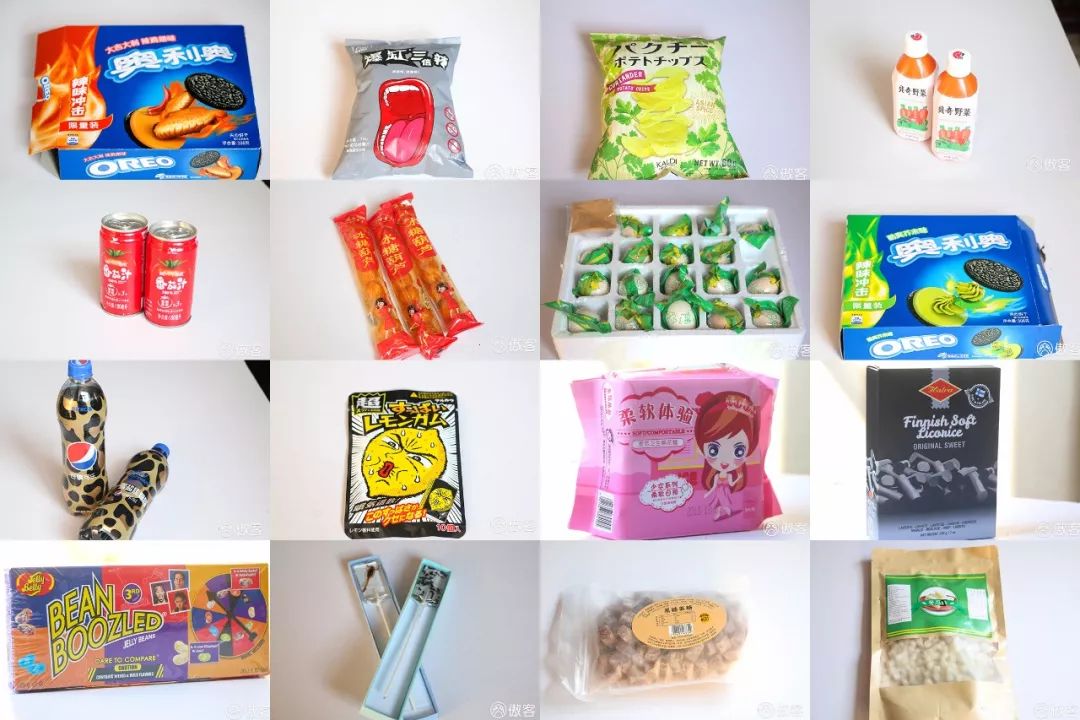 绝交!六一节竟然送我香菜薯片、虫子和卫生巾?