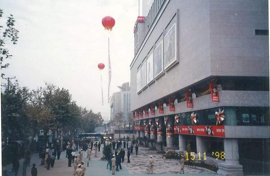 银泰百货转型过程,银泰百货是如何开展数字化营销