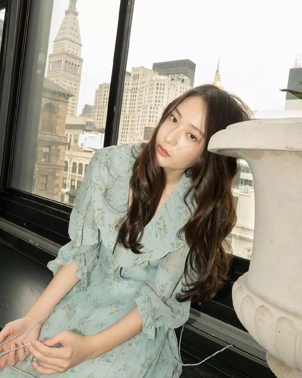 郑秀晶有颜值有腹肌,郑秀晶发福变胖为什么