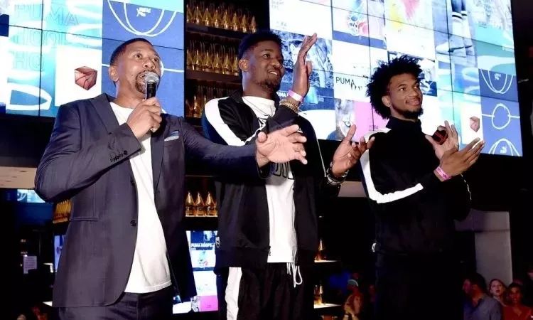 彪马篮球历史,彪马回归篮球领域