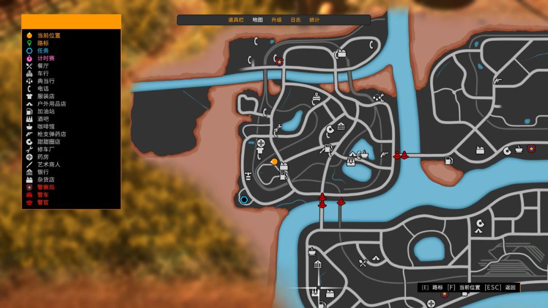 为了证明我的清白，我只好当个强盗