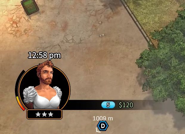 为了证明我的清白，我只好当个强盗