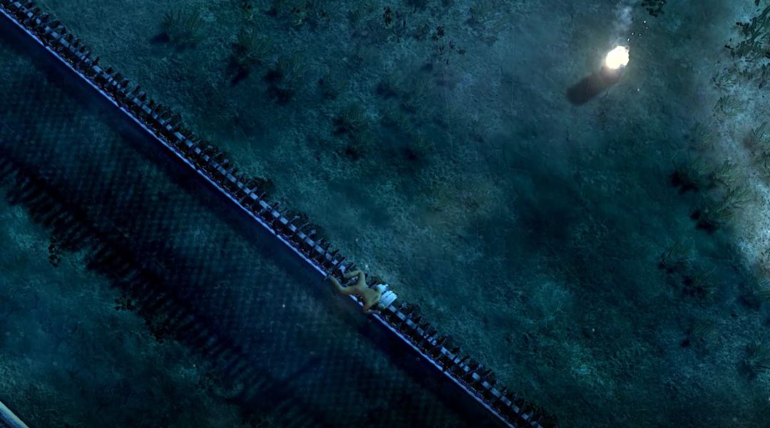 为了证明我的清白，我只好当个强盗