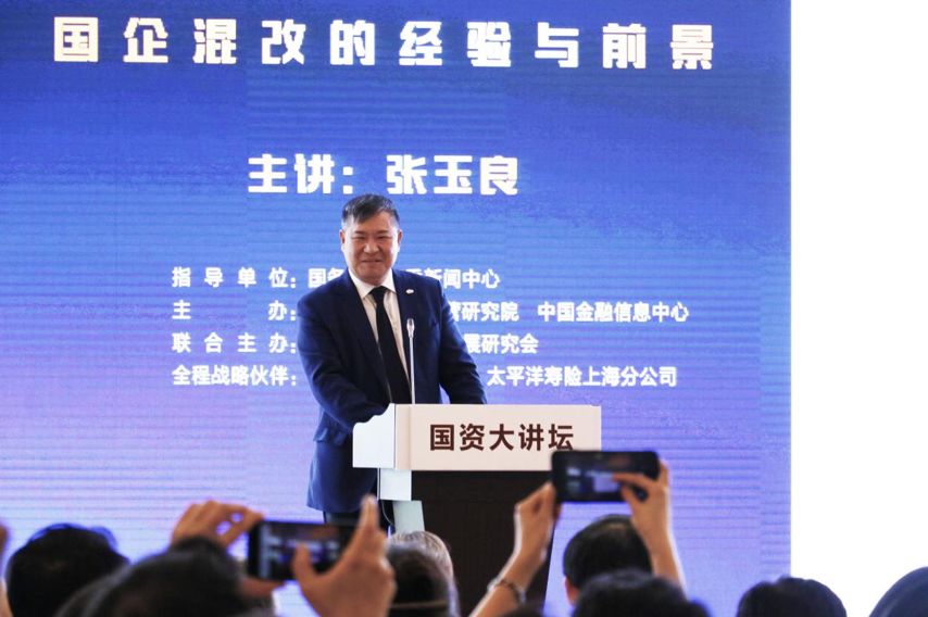 张玉良每个合伙企业占股多少,张玉良讲房地产转型