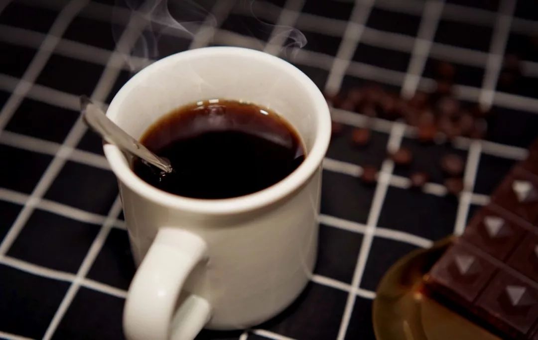 咖啡里面有什么东西,咖啡中有墨鱼汁吗