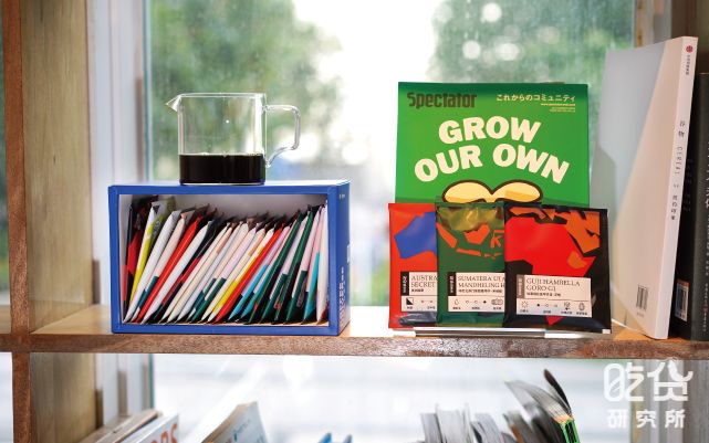 咖啡里面有什么东西,咖啡中有墨鱼汁吗