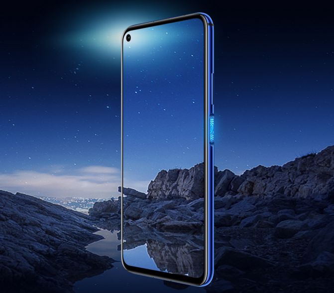 目前荣耀20的8+128g售价2099元,荣耀20最新报价官方网