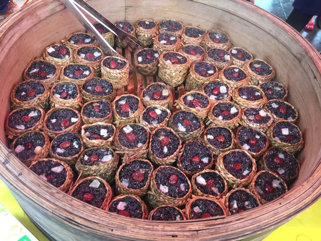 吃货福利|逛吃！逛吃！南平非遗美食节来袭，6月10日不见不散！