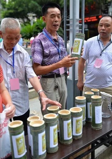 吃货福利|逛吃！逛吃！南平非遗美食节来袭，6月10日不见不散！