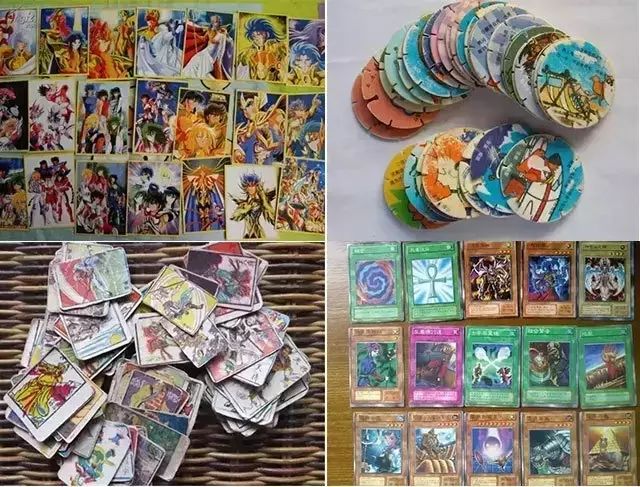 6090后的童年回忆,90后的童年记忆画作