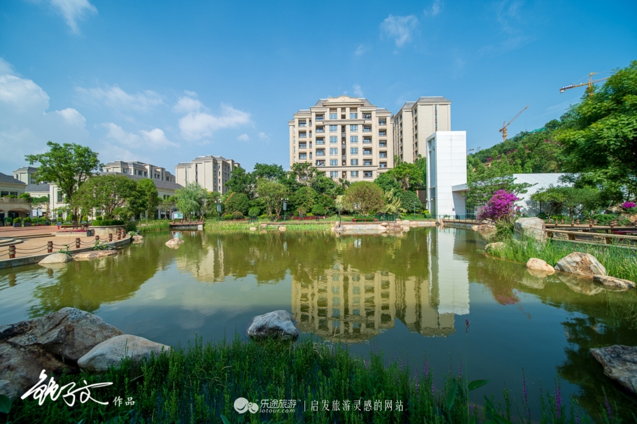 一次说走就走的旅行七夕,古滇旅行