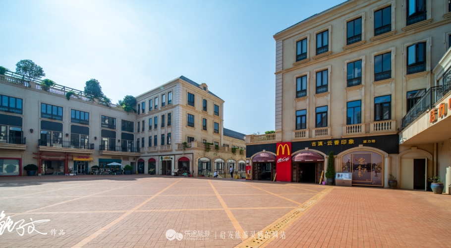 一次说走就走的旅行七夕,古滇旅行