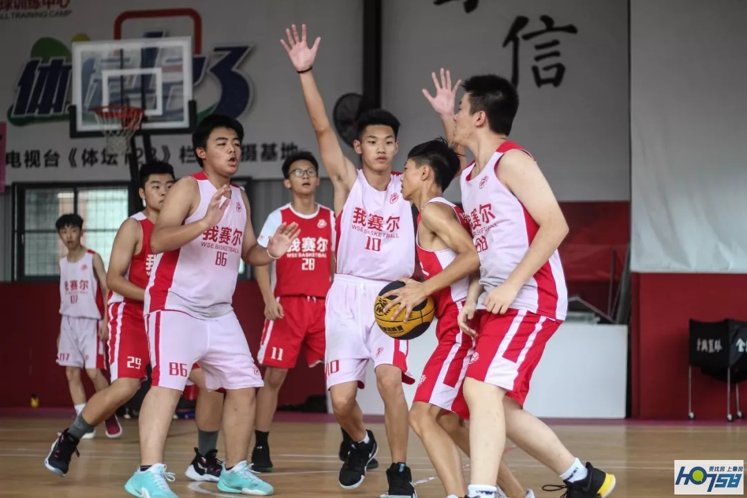 火热招生｜我赛尔肇庆校区篮球培训招生！喜欢篮球的你别错过啦！