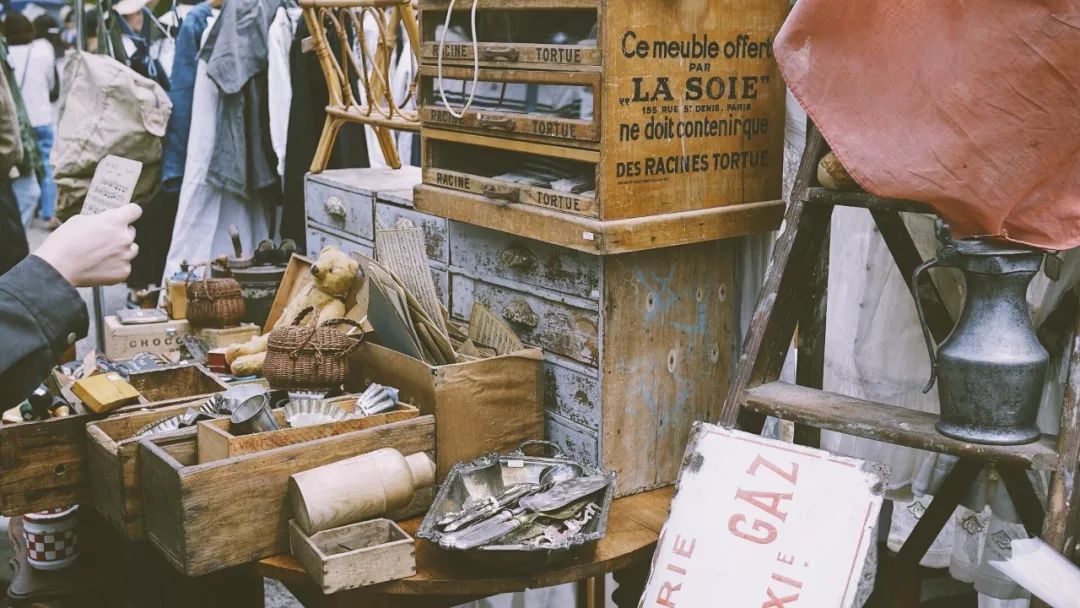 东京三大跳蚤市场,东京最大的跳蚤市场