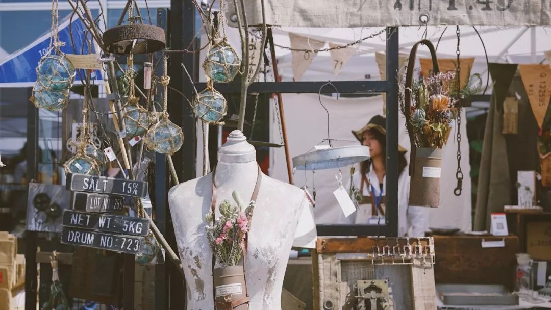 东京三大跳蚤市场,东京最大的跳蚤市场