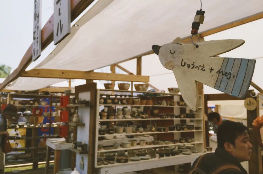 东京三大跳蚤市场,东京最大的跳蚤市场