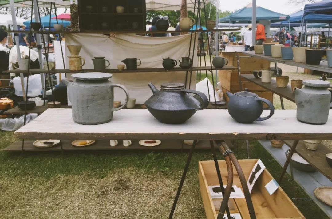 东京三大跳蚤市场,东京最大的跳蚤市场