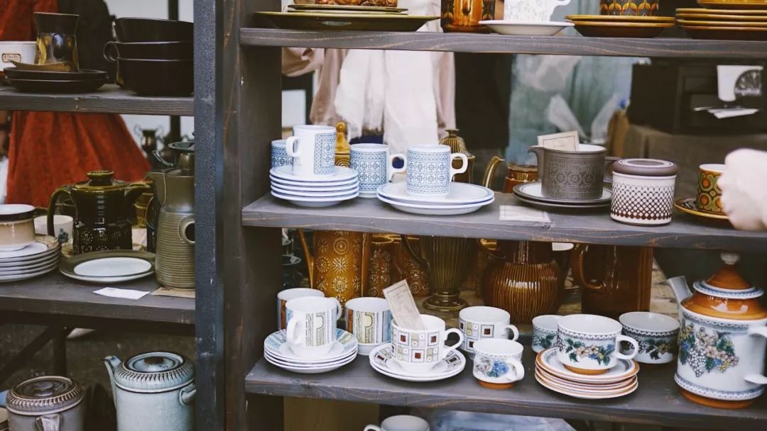 东京三大跳蚤市场,东京最大的跳蚤市场