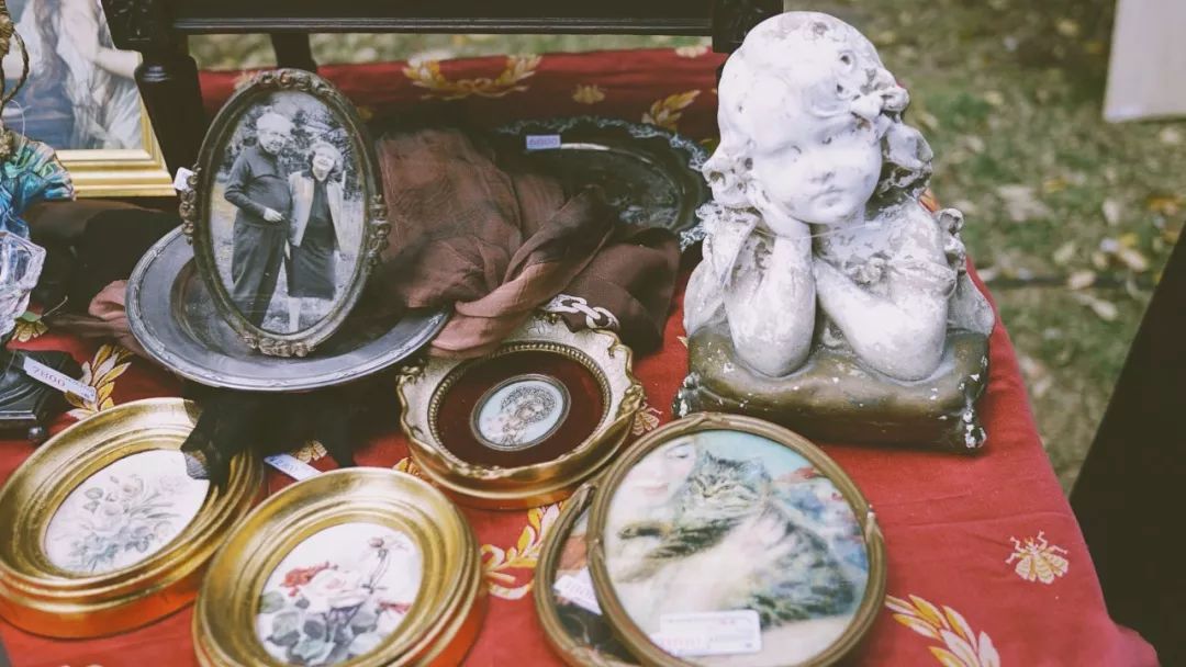 东京三大跳蚤市场,东京最大的跳蚤市场