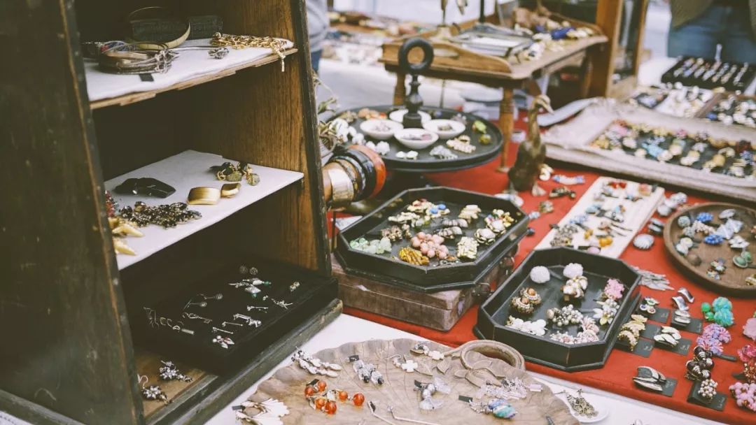 东京三大跳蚤市场,东京最大的跳蚤市场