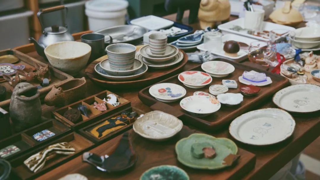 东京三大跳蚤市场,东京最大的跳蚤市场