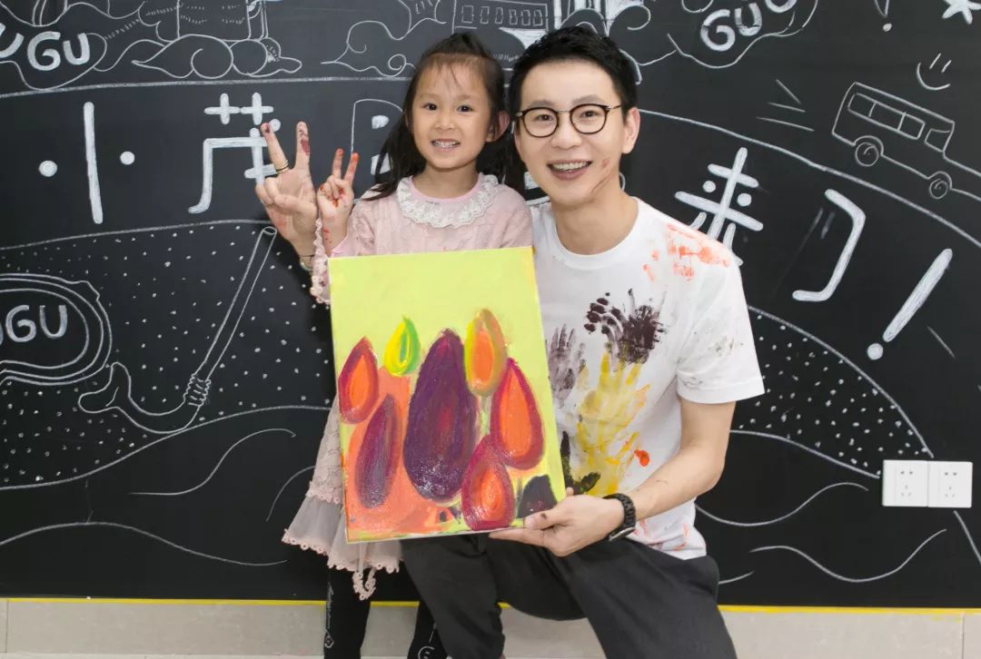 小茂BABA来了！和17个小朋友一起过儿童节，是什么体验？