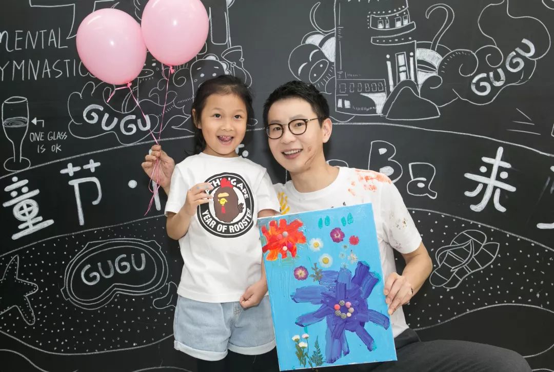 小茂BABA来了！和17个小朋友一起过儿童节，是什么体验？