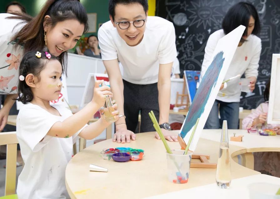 小茂BABA来了！和17个小朋友一起过儿童节，是什么体验？