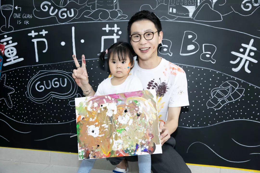 小茂BABA来了！和17个小朋友一起过儿童节，是什么体验？