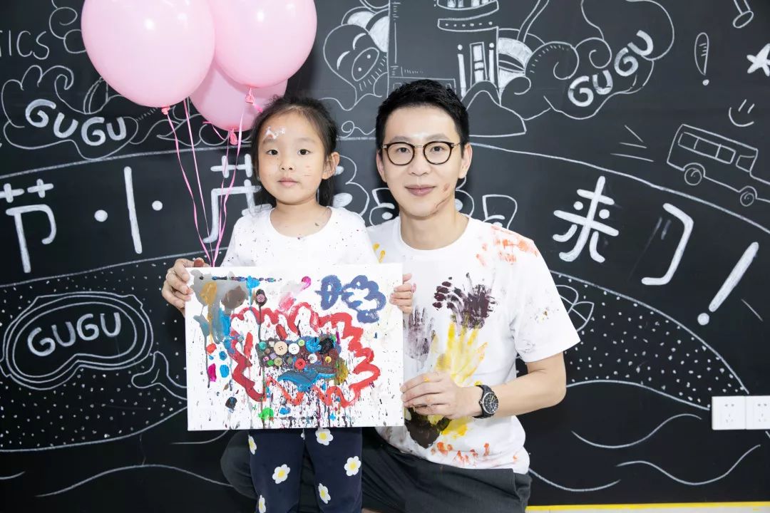 小茂BABA来了！和17个小朋友一起过儿童节，是什么体验？